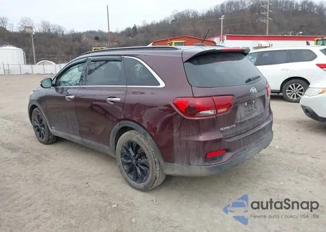 2020 Kia Sorento 3.3L S из США, поврежденный, VIN 5XYPGDA56LG647657
